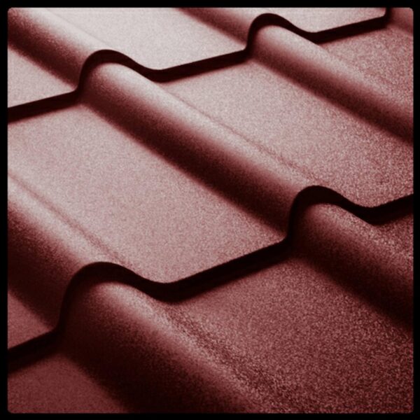 Металлочерепица ТПК Дюна 0,5 мм RAL 3005