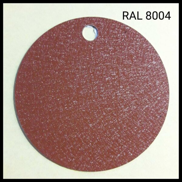 Листовой металл (670мм) Novatik METAL FALTZ | ROBUST RAIN RAL 8004