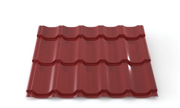 Металлочерепица - SKANDINAVIA - RAL 3011