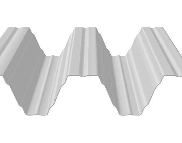 Профнастил Т-130 / 1,15 мм S280GD / RAL 9010