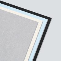 Стельова плита Thermatex Alpha Color 600*600*19 мм
