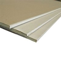 Гіпсокартон вогнестійкий Knauf 12,5*1200*2500 мм
