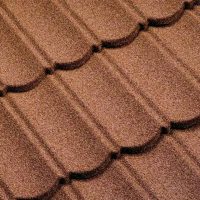 Композитна черепиця Metrotile Bond Terra-Cotta
