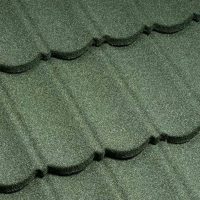 Композитна черепиця Metrotile Bond (Метротайл) Greenstone