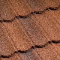 Композитна черепиця Metrobond (Метротайл) Brindle