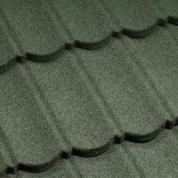 Композитна черепиця Metrotile (Метротайл) Moss Green