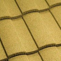 Композитна черепиця Metrotile Roman (роман) Ocher