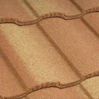 Композитна черепиця Metrotile Roman (роман) Tuscany