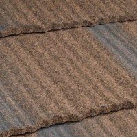 Композитний шифер-черепиця Metrotile® Shake Walnut Львів