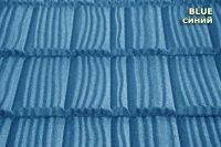 Композитна черепиця Metrotile Shake ( Blue) Мукачево