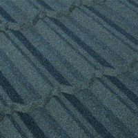 Композитна черепиця Metrotile CLASSIC (класик) Stone blue