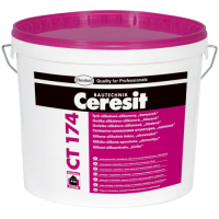 Ceresit CT-174 — Камінкова готова декоративна штукатурка фракція 2 мм 25 кг