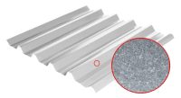 Профнастил НС-44 / Al-Zn 0.45 мм / Південна Корея / T.R.COMPANY
