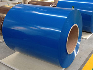 Гладкий лист - RAL 5010 / 0,7 мм MittalSteel / Польща 5 Гладкий лист - RAL 5010 / 0,7 мм MittalSteel / Польща - Зображення 5