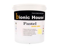 Фарба для дерева PASTEL Wood Color  ⁇  Bionic-House 2,5 л  ⁇  Цитрус Р219