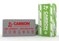 Екструдований пінополістирол ТехноНІКОЛЬ Carbon ECO (1180х580х40) мм
