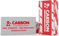Екструдований пінополістирол ТехноНІКОЛЬ Carbon PROF 300 RF 1180х580х60