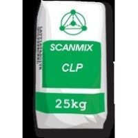 Штукатурка класична цементно-вапнякова Scanmix CLP 25