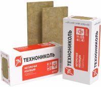 Базальтовий утеплювач ТехноНІКОЛЬ Техноруф НеЄкстра 1200х600х100 мм 2,16 м2/упк