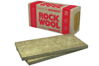 Мінеральна Вата "Rockwool Wentirock Max" (1000*600*100) упк —2,4 м кв