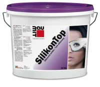 Baumit SilikonTop Декоративна фасадна штукатурка барашок 3.0 до 25 кг