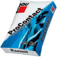 Baumit ProContact клей для утеплення фасадів 25 кг