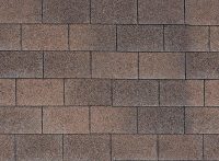 IKO Бітумна черепиця / ArmourGlass Dual Brown