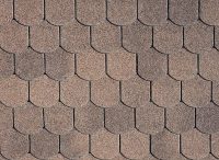 IKO Бітумова черепиця Superglass-Biber Dual Brown