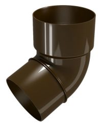 Коліно труби 67° Devorex Classic 120/80