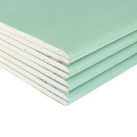 Гіпсокартон вологостійкий Knauf 12,5*3000*1200 мм
