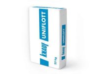 Шпаклівка uniflot Knauf 25 кг