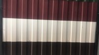Профнастил Тектум із Металевий ПС-8 стіновий 0,45 мм