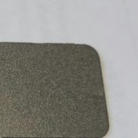 Аркуш сталевий ⁇ RAL 9007 ⁇ 0,45 мм ⁇ оцинкований ⁇ з полімерним покриттям ⁇
