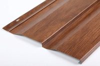 МЕТАЛЕЧЕРЕПІЦА DELTA RAL 3005 0,5 мм MAT ArcelorMittal Польща