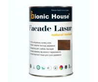 Фарба для дерева FACADE LASUR Bionic-House 1 л Венге