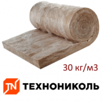 Мінеральний утеплювач Мат Теплорол 100 мм (4000 х 1000 мм)