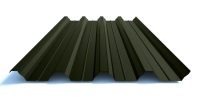 Профнастил Н 57 / 0.5 мм / Ре / RAL 6020