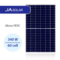 Сонячна панель JA Solar JAM60S10-340/PR 340 Wp, Mono