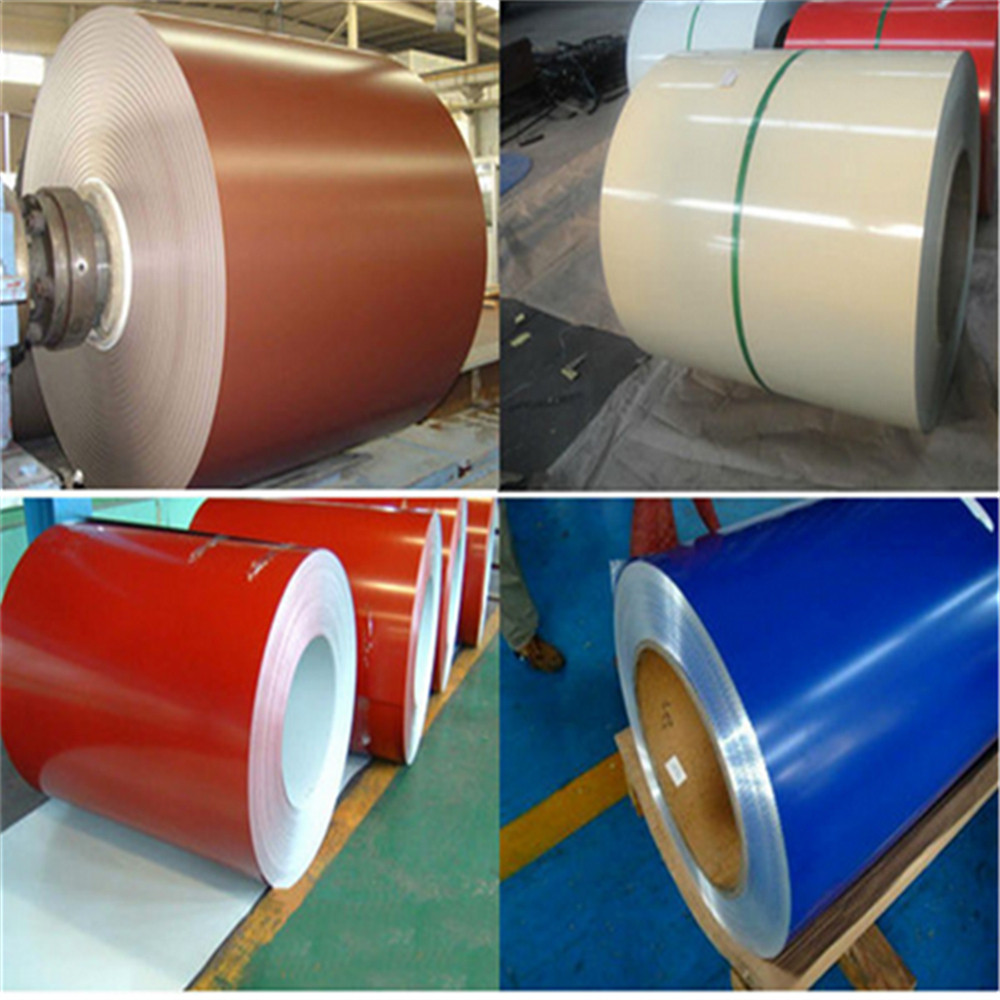 Гладкий лист 0,7 мм / RAL 3011 / MittalSteel 7 Гладкий лист 0,7 мм / RAL 3011 / MittalSteel - Зображення 7