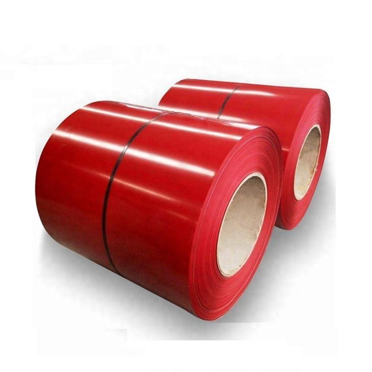 Гладкий лист 0,7 мм / RAL 3011 / MittalSteel 3 Гладкий лист 0,7 мм / RAL 3011 / MittalSteel - Зображення 3