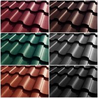 Металочерепиця ARAD Classic PEMA 0.5 мм — Blachy Pruszynski