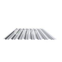 Профнастил TILE / H-20 / 0,5 мм / RAL 1015 глянець Arcelor Mital