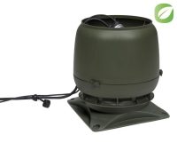 Кровільний вентилятор VIPLE ECo 220S Зелений