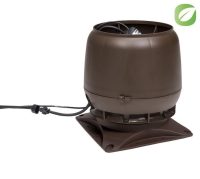 Кровільний вентилятор VIPLE ECo 220S Коричневий
