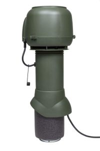 Кровільний вентилятор VIPLE E120Р/125/500 Зелений