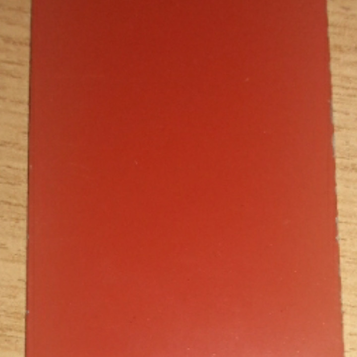 Гладкий лист RAL 3016 / 0,7 мм / MittalSteel 4 Гладкий лист RAL 3016 / 0,7 мм / MittalSteel - Зображення 4