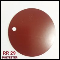Гладкий Лист RR 29 / Rough Polmatt / 0,5 мм / Ruukki-SSAB