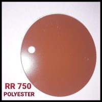 Гладкий Лист RR 750 / Rough Polmatt / 0,5 мм / Ruukki-SSAB
