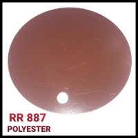 Гладкий Лист RR 887 / Rough Polmatt / 0,5 мм / Ruukki-SSAB