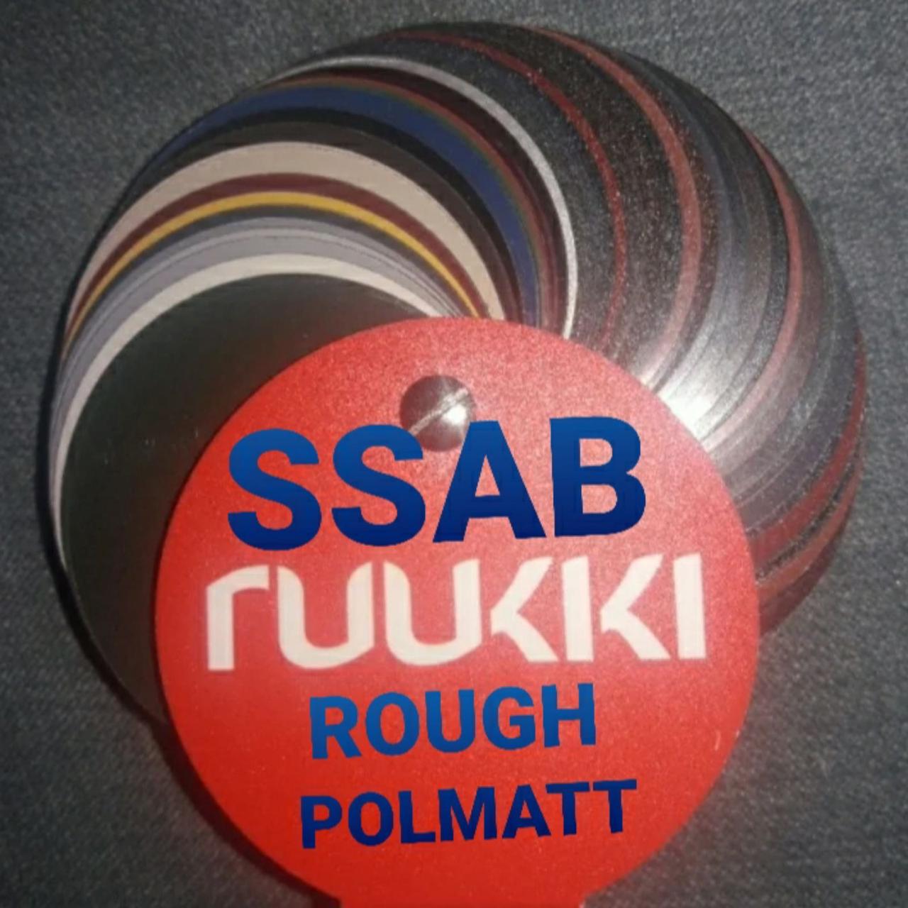 Гладкий Лист RR 23 / Rough Polmatt - 0,45 мм / Ruukki-SSAB 9 Гладкий Лист RR 23 / Rough Polmatt - 0,45 мм / Ruukki-SSAB - Зображення 9